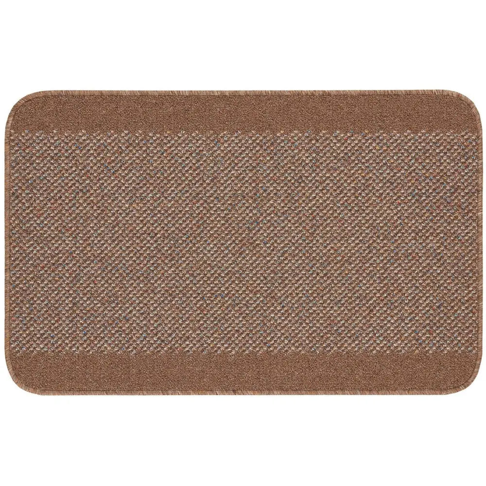 Bruce Starke Likewise Copenhagen Design Door Mat - Brown /