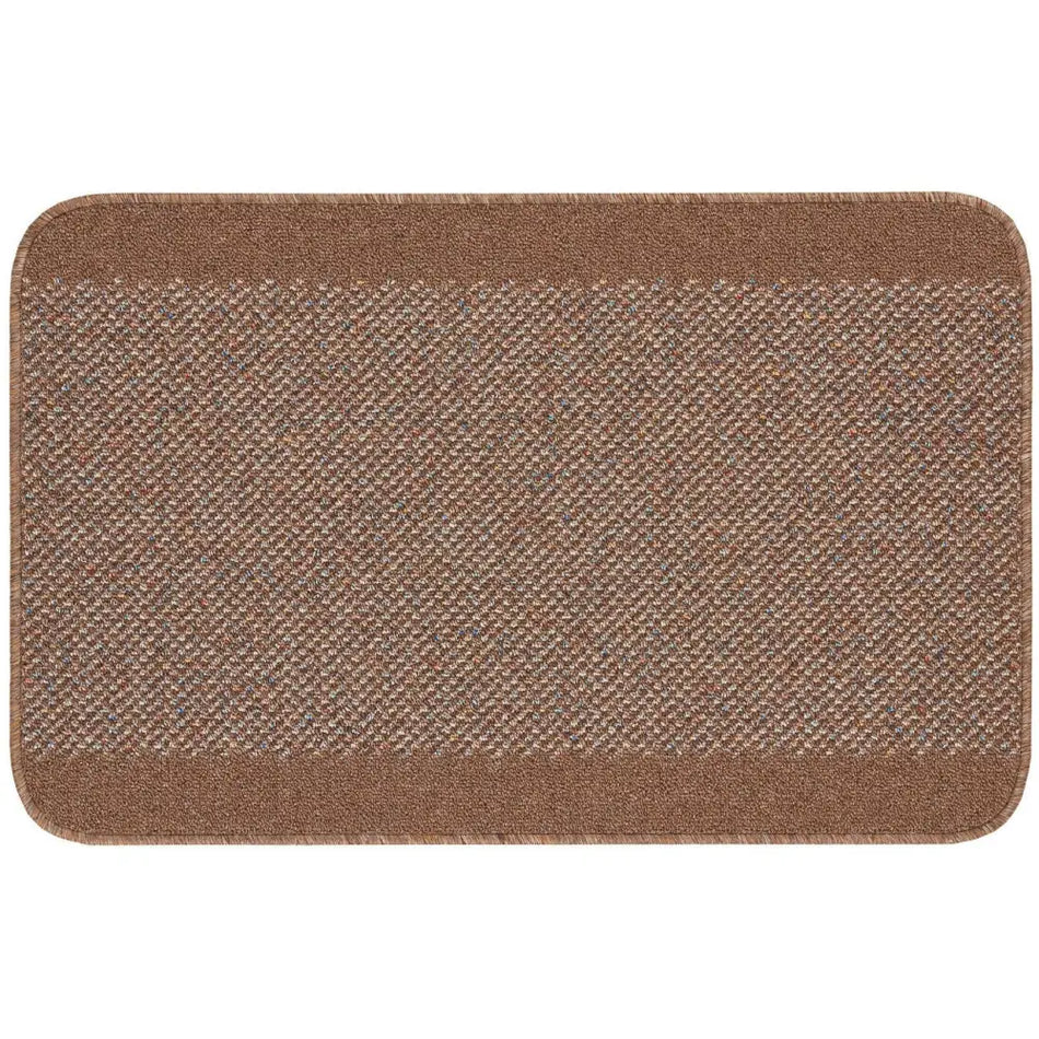 Bruce Starke Likewise Copenhagen Design Door Mat - Brown /