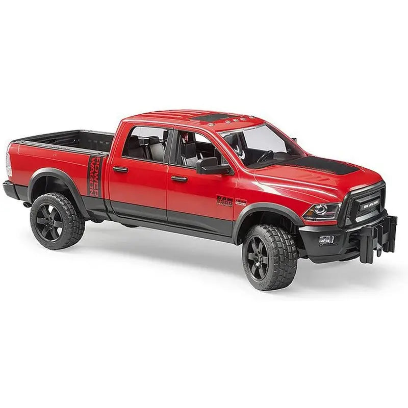 Bruder 02500 Ram 2500 Power Wagon - Toys
