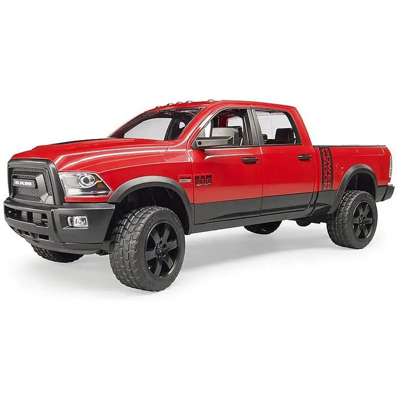 Bruder 02500 Ram 2500 Power Wagon - Toys