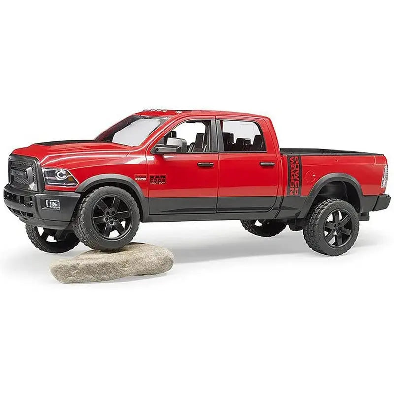 Bruder 02500 Ram 2500 Power Wagon - Toys