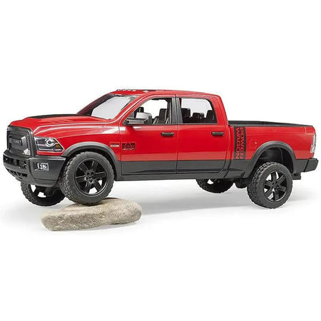 Bruder 02500 Ram 2500 Power Wagon - Toys