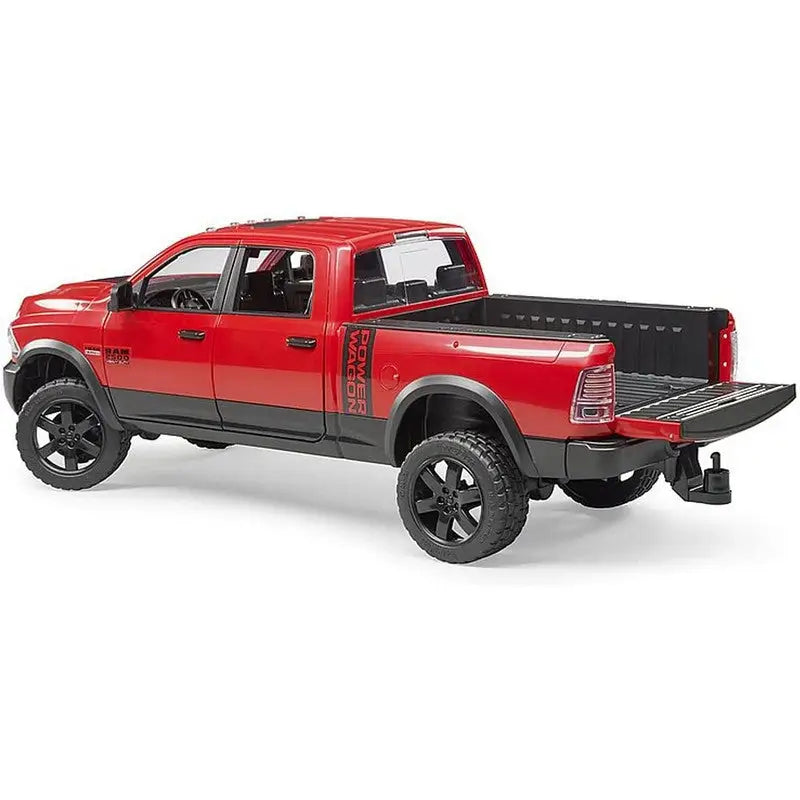 Bruder 02500 Ram 2500 Power Wagon - Toys