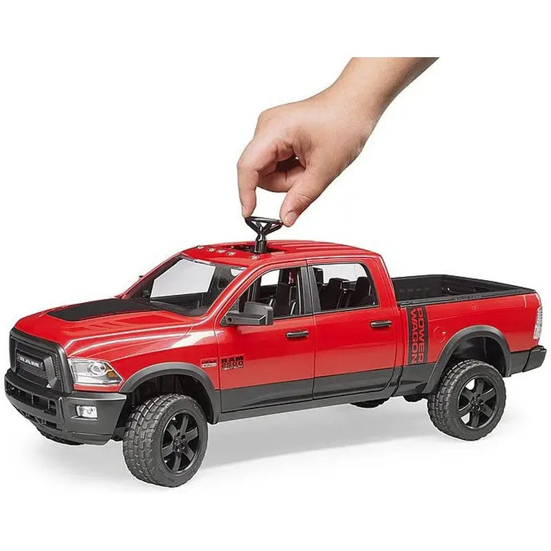 Bruder 02500 Ram 2500 Power Wagon - Toys
