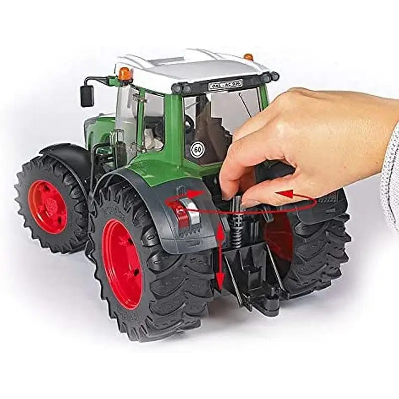 Bruder 03040 Fendt 936 Vario 1:16 Scale - Toys