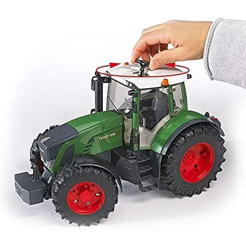 Bruder 03040 Fendt 936 Vario 1:16 Scale - Toys