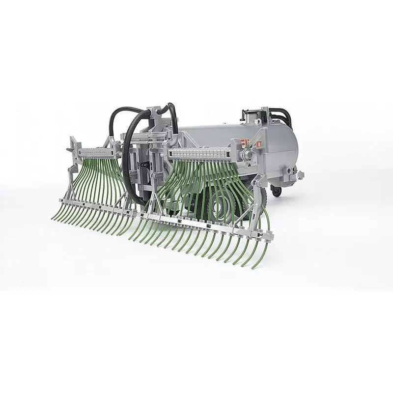 Bruder 2020 Fliegl Barrel Trailer With Spreader Tubes 1:16