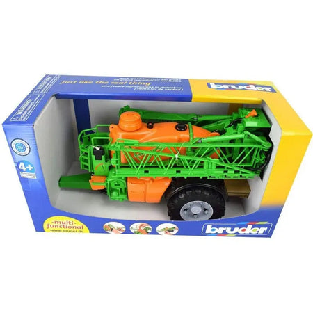 Bruder Amazone Trailed Field Sprayer UX5200 1:16 Scale -
