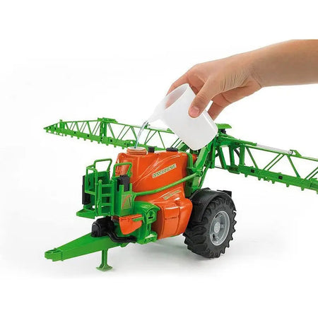 Bruder Amazone Trailed Field Sprayer UX5200 1:16 Scale -