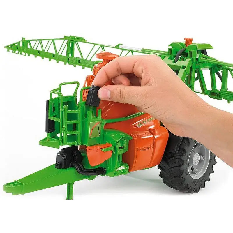 Bruder Amazone Trailed Field Sprayer UX5200 1:16 Scale -