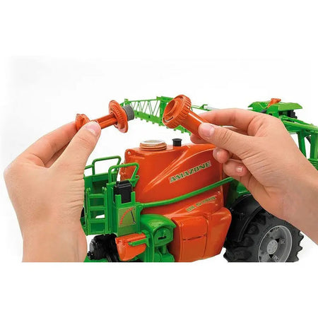 Bruder Amazone Trailed Field Sprayer UX5200 1:16 Scale -