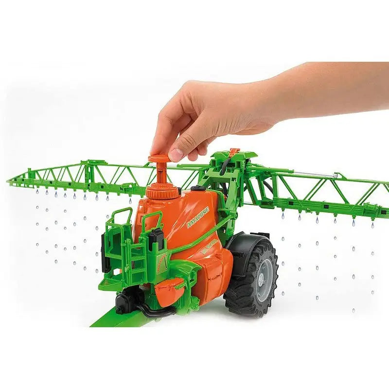Bruder Amazone Trailed Field Sprayer UX5200 1:16 Scale -
