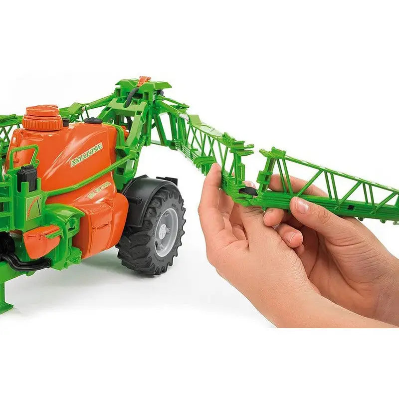 Bruder Amazone Trailed Field Sprayer UX5200 1:16 Scale -
