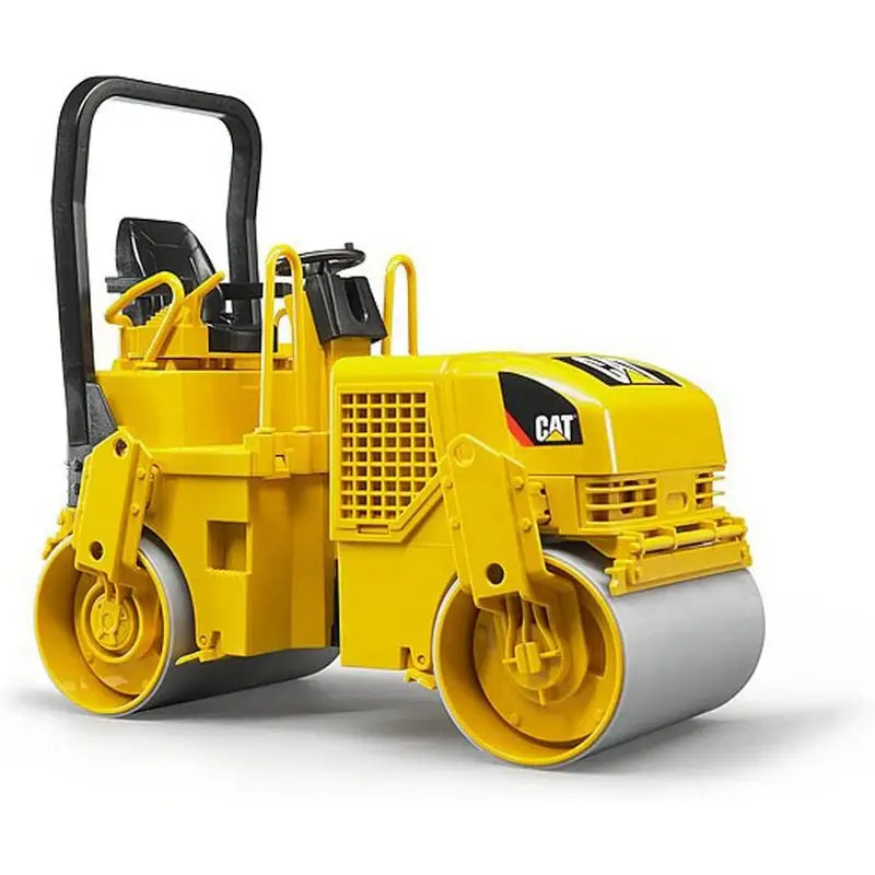 Bruder Ashphalt Construction Roller 1:16 Scale - Toys