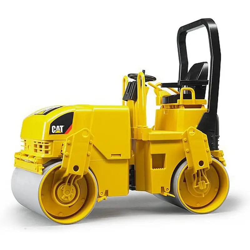 Bruder Ashphalt Construction Roller 1:16 Scale - Toys