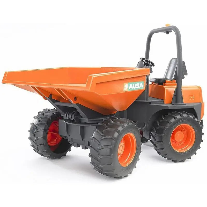 Bruder Ausa Mini Dumper 1:16 Scale - Toys