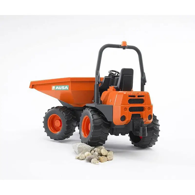 Bruder Ausa Mini Dumper 1:16 Scale - Toys