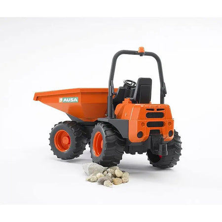 Bruder Ausa Mini Dumper 1:16 Scale - Toys