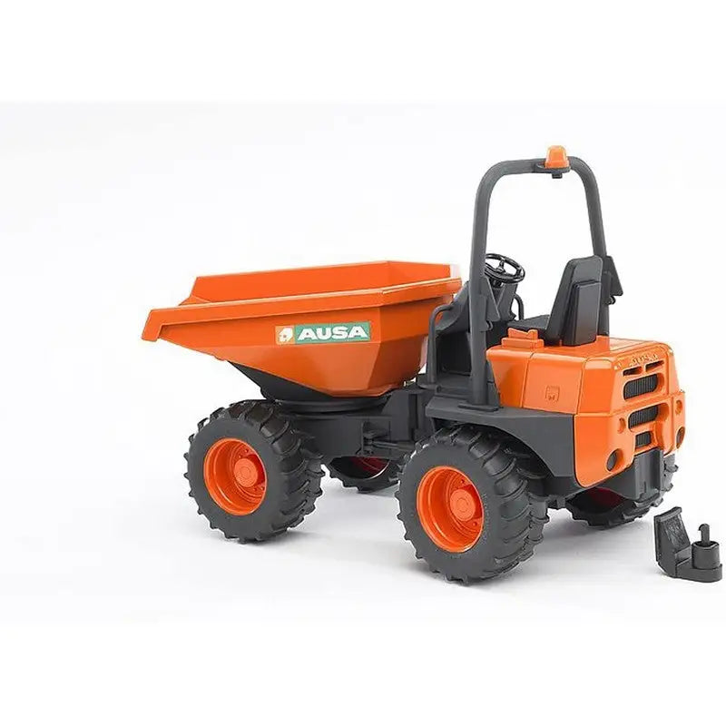 Bruder Ausa Mini Dumper 1:16 Scale - Toys