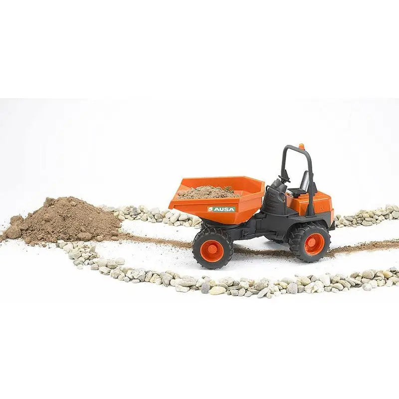Bruder Ausa Mini Dumper 1:16 Scale - Toys