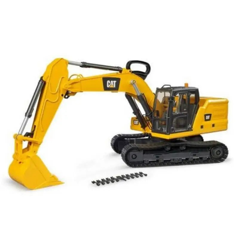 Bruder Cat Excavator (02483) 1:16 Scale - Toys