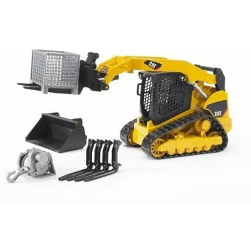 Bruder Cat Multi Terrain Loader 1:16 Scale - Toys