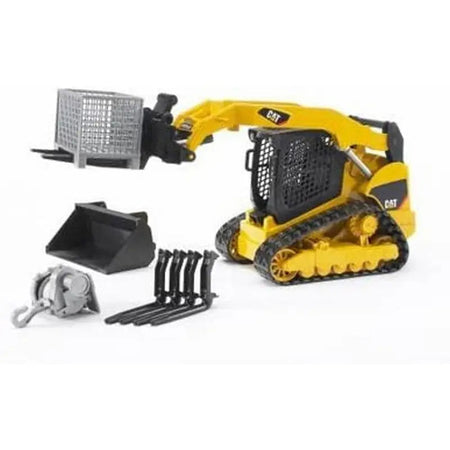 Bruder Cat Multi Terrain Loader 1:16 Scale - Toys