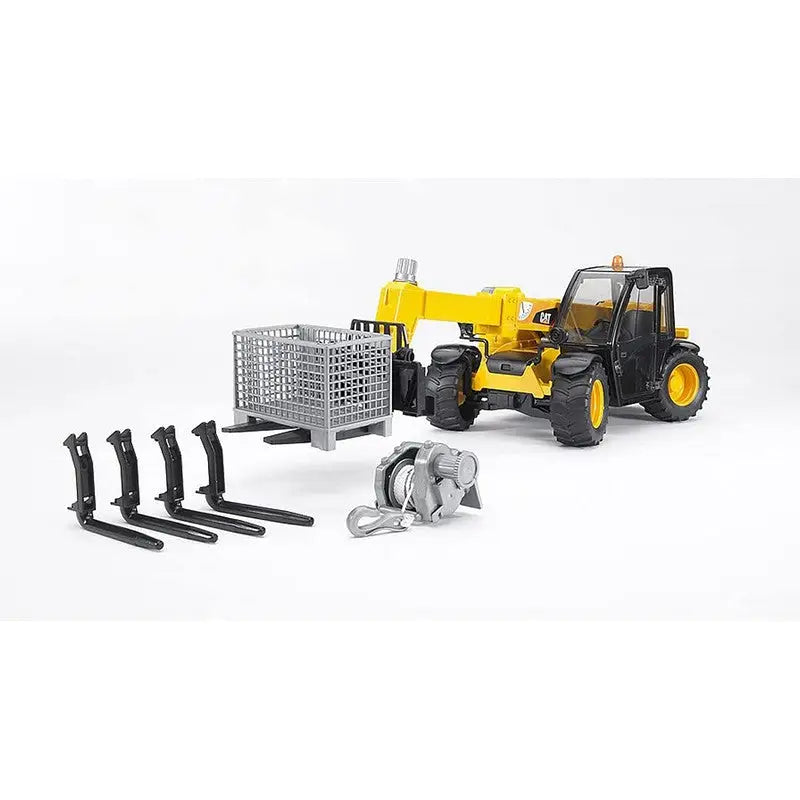 Bruder Cat Teleporter 1:16 Scale - Toys