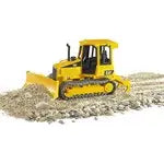Bruder Caterpillar Bulldozer On Tracks 1:16 Scale