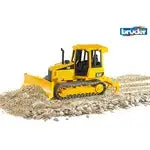 Bruder Caterpillar Bulldozer On Tracks 1:16 Scale
