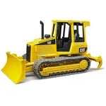 Bruder Caterpillar Bulldozer On Tracks 1:16 Scale