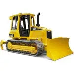 Bruder Caterpillar Bulldozer On Tracks 1:16 Scale