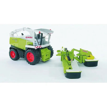 Bruder CLAAS Disc Mower Disco 8550 C Plus 1:16 Scale