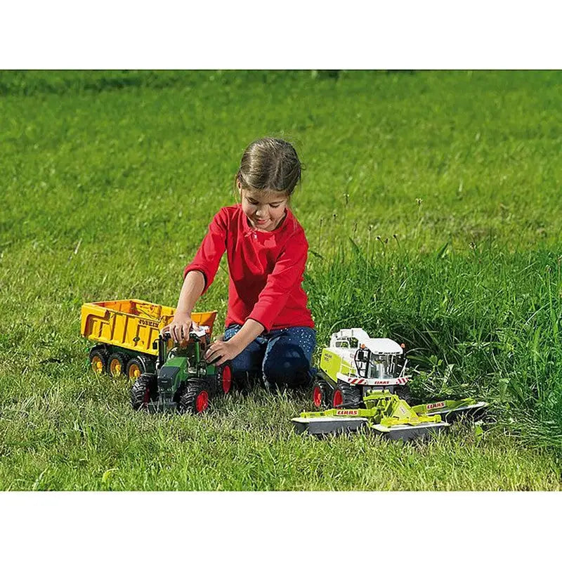 Bruder CLAAS Disc Mower Disco 8550 C Plus 1:16 Scale