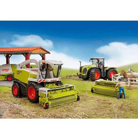 Bruder Claas Jaguar 900 1:16 Scale - Toys