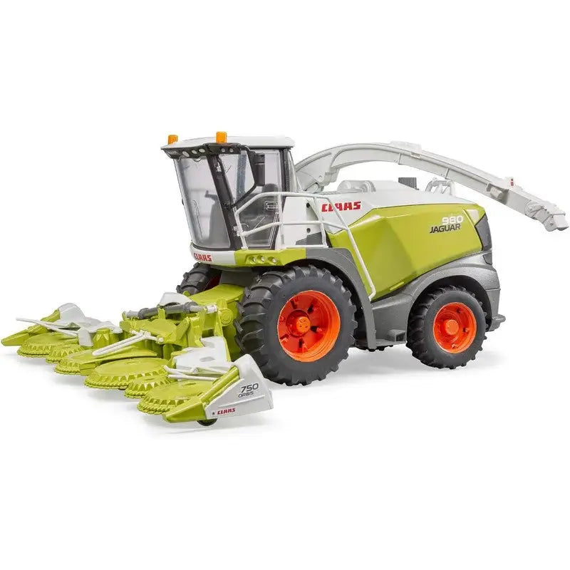 Bruder Claas Jaguar 980 Forge Harvester Field Chopper