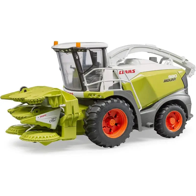 Bruder Claas Jaguar 980 Forge Harvester Field Chopper