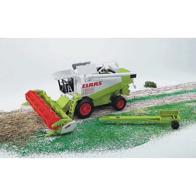 Bruder Claas Lexion Combine Harvester 1:16 Scale - Toys