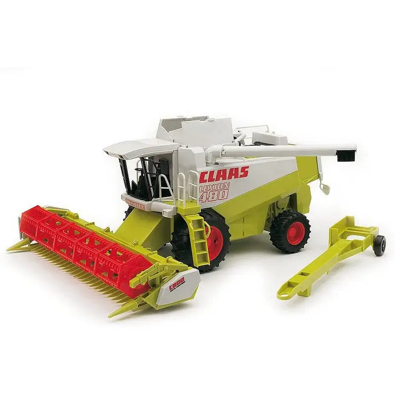 Bruder Claas Lexion Combine Harvester 1:16 Scale - Toys
