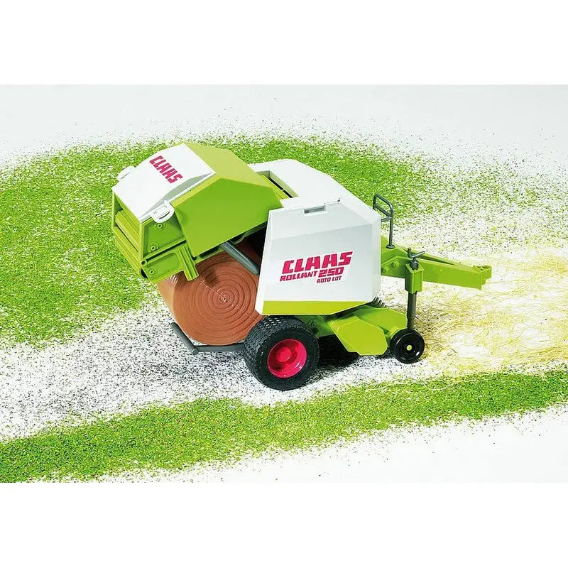Bruder Claas Rollant 250 Roto Cut Round Baler 1:16 Scale -