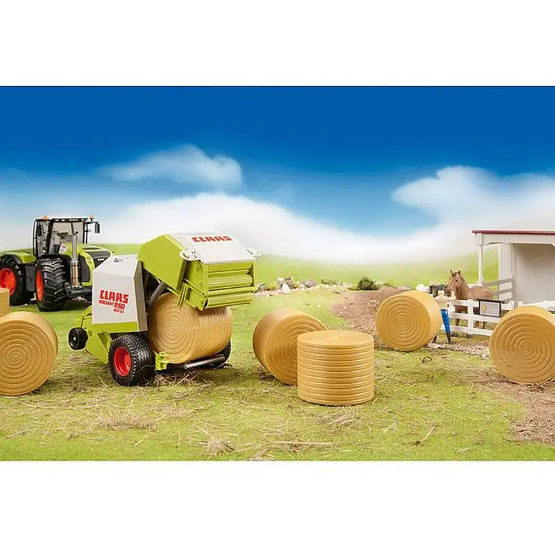 Bruder Claas Rollant 250 Roto Cut Round Baler 1:16 Scale -