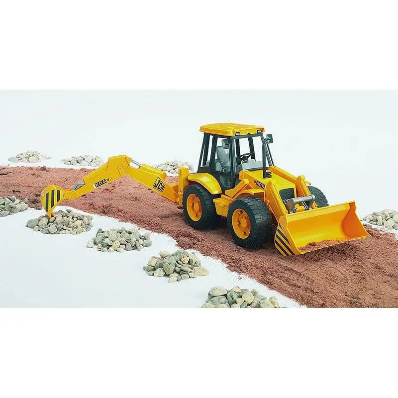 Bruder Jcb 4Cx Digger 1:16 Scale - Toys