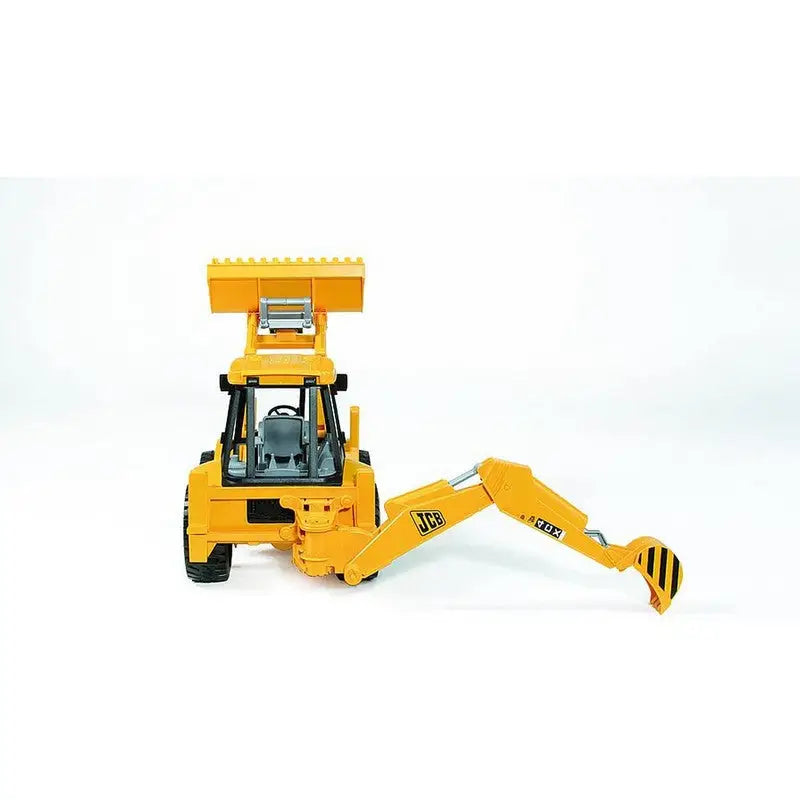 Bruder Jcb 4Cx Digger 1:16 Scale - Toys