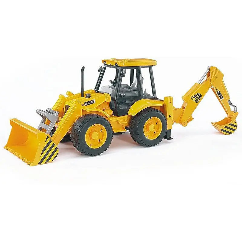 Bruder Jcb 4Cx Digger 1:16 Scale - Toys