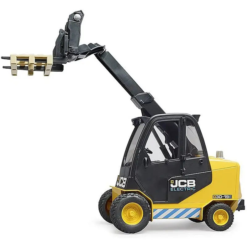Bruder Jcb Forklift 02512 1:16 Scale - Toys