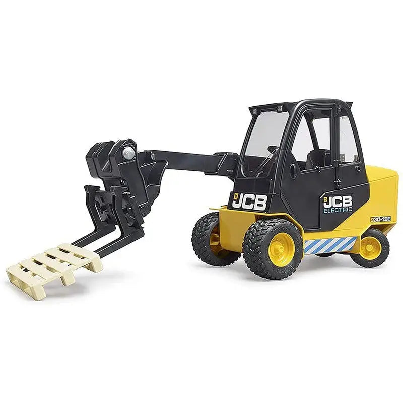 Bruder Jcb Forklift 02512 1:16 Scale - Toys