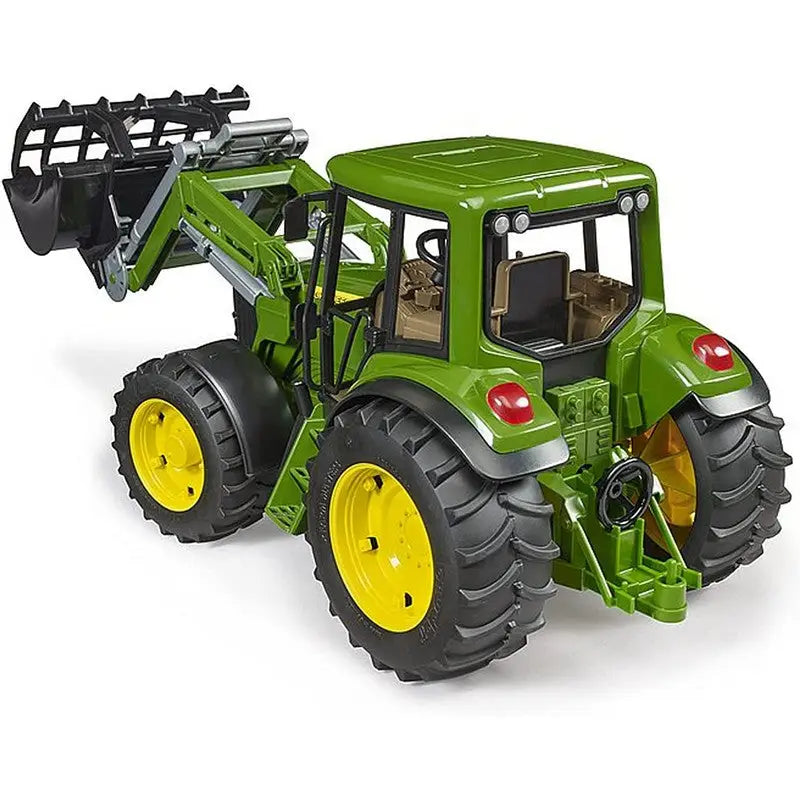 Bruder John Deere 6920 Tractor With Front Loader - Farm Toys