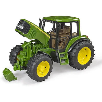 Bruder John Deere 6920 Tractor With Front Loader - Farm Toys