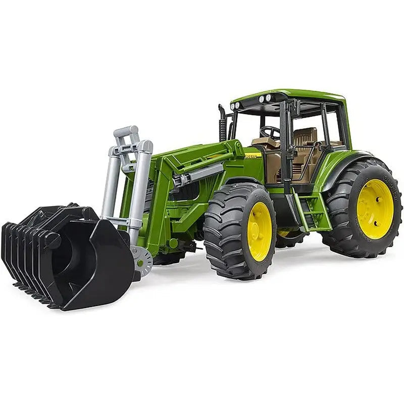 Bruder John Deere 6920 Tractor With Front Loader - Farm Toys