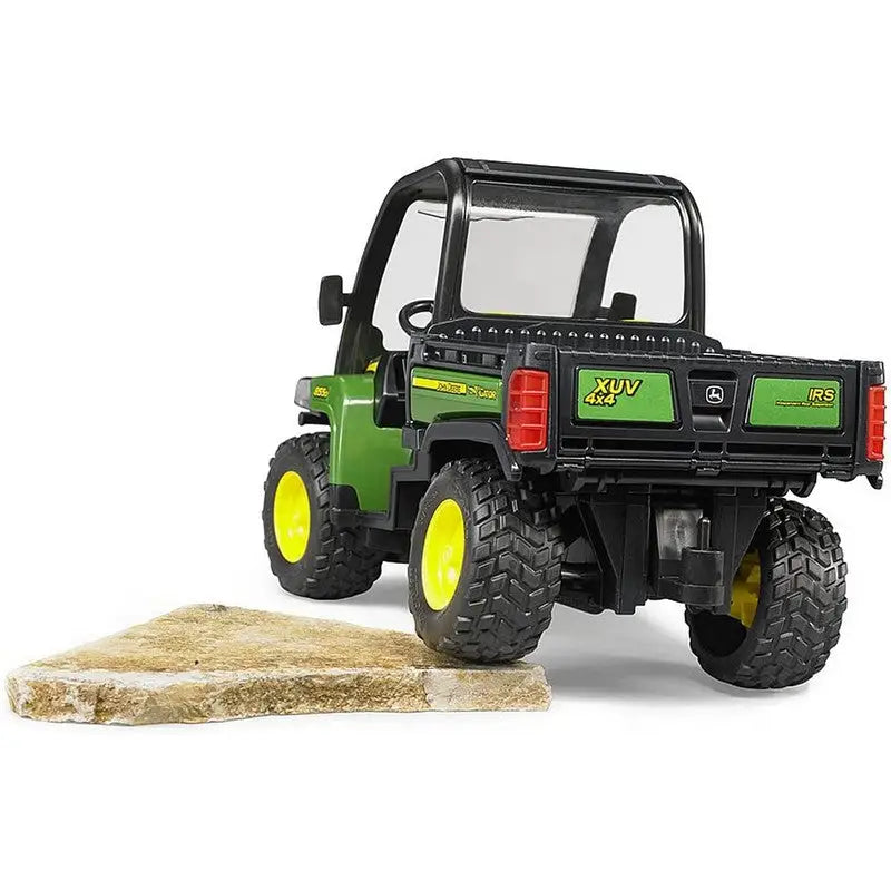 Bruder John Deere 855D Multi Funcional Gator 1:16 Scale -